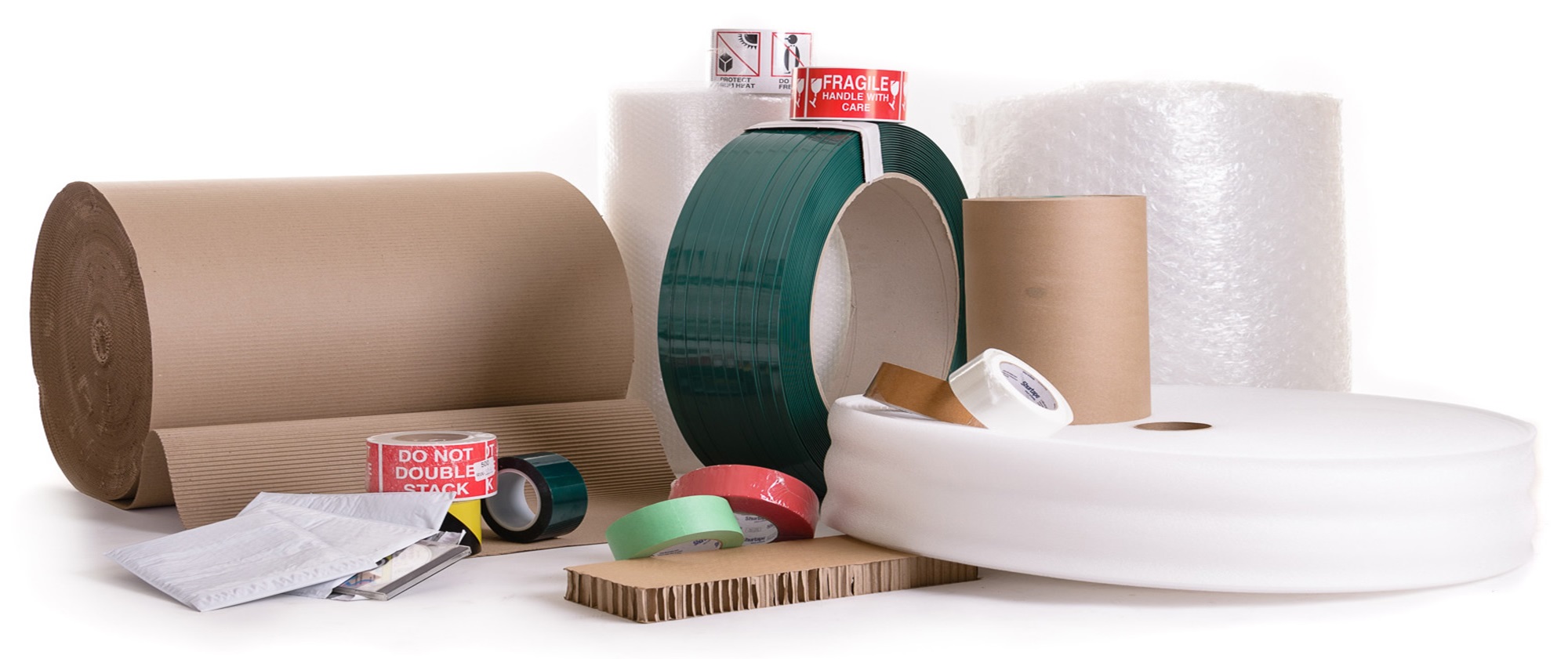 PACKAGING MATERIALS